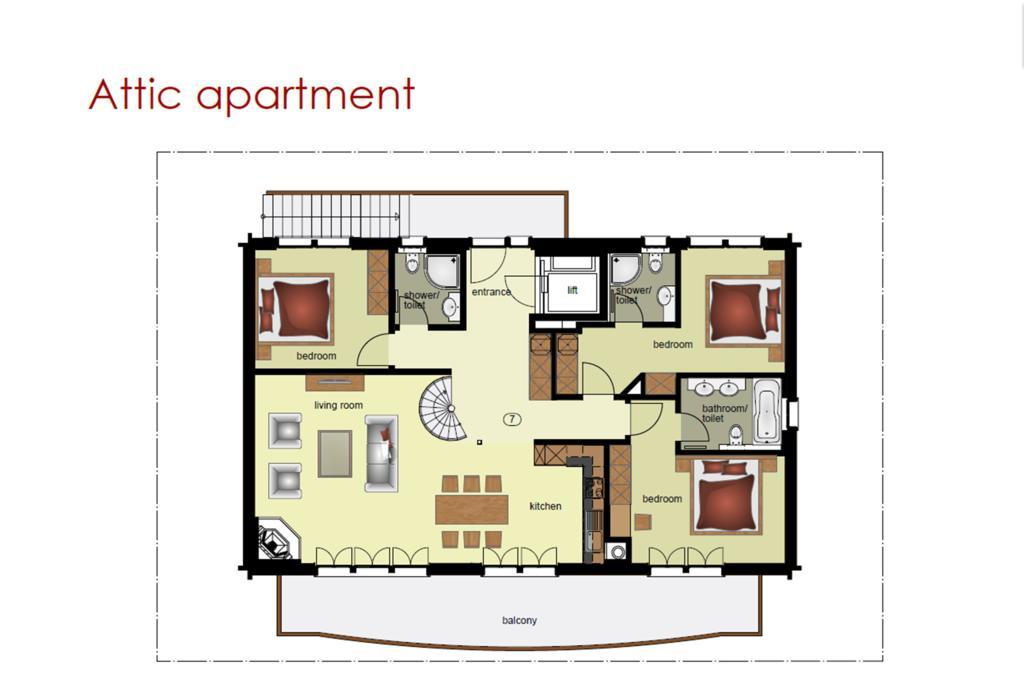 Apartment Baergrose - Griwa Rent Ag Grindelwald Chambre photo