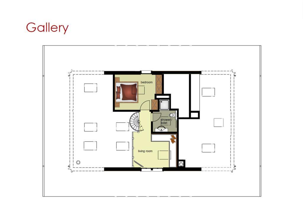 Apartment Baergrose - Griwa Rent Ag Grindelwald Chambre photo