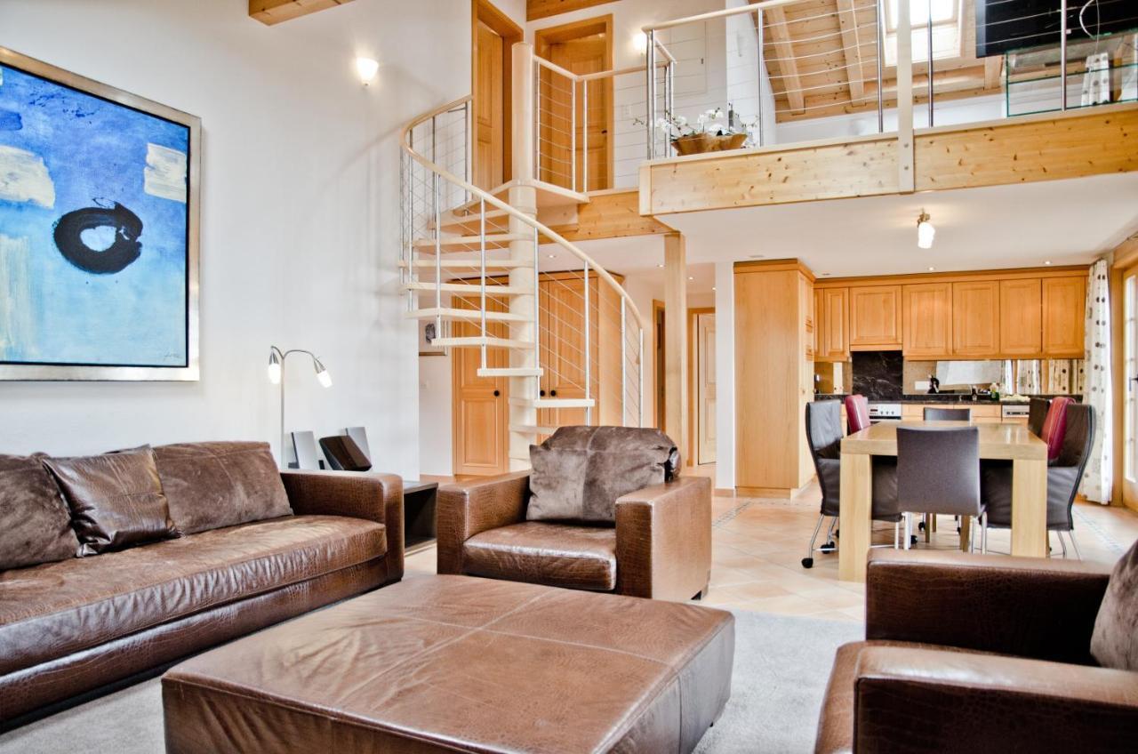 Apartment Baergrose - Griwa Rent Ag Grindelwald Extérieur photo