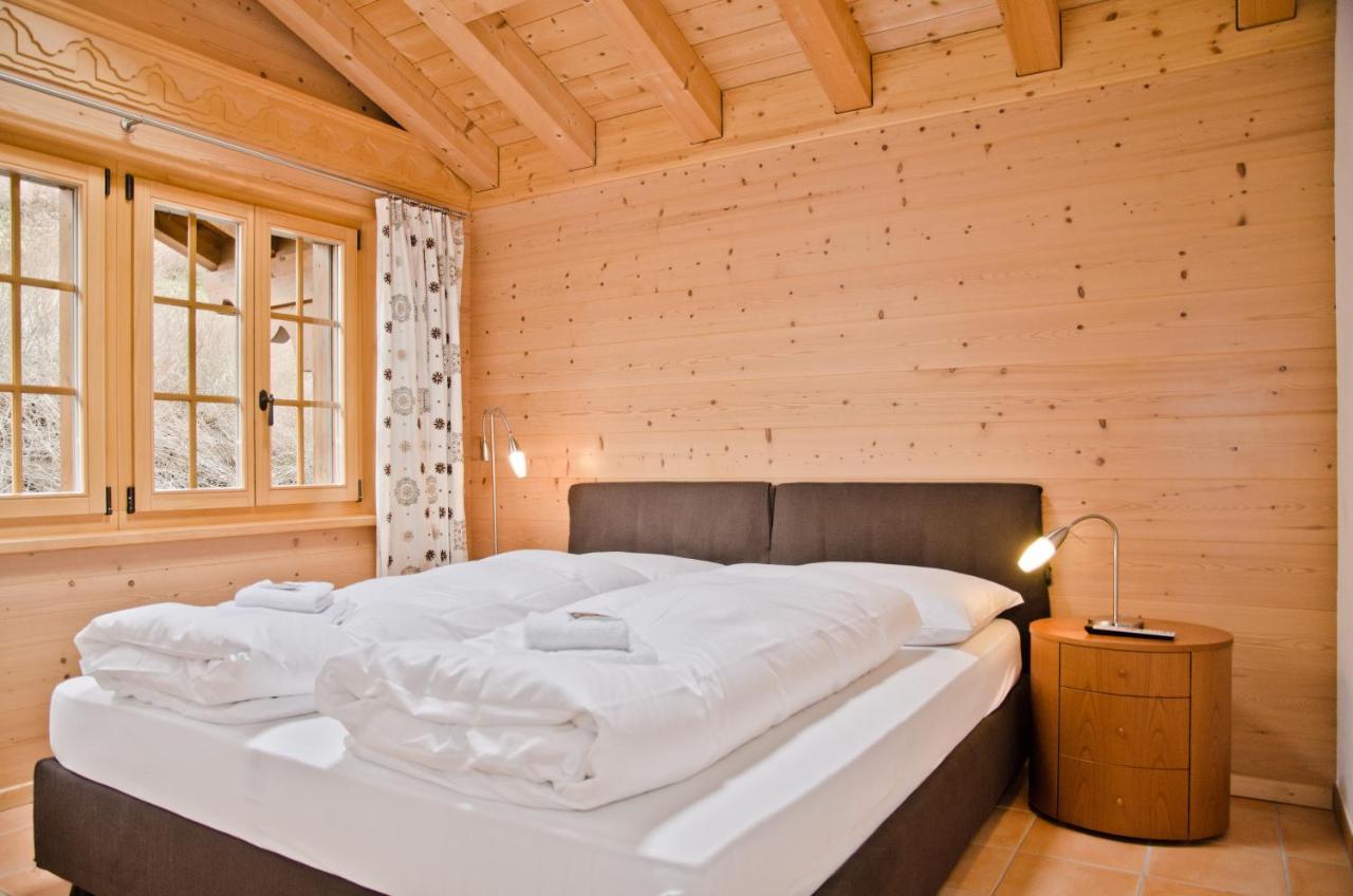 Apartment Baergrose - Griwa Rent Ag Grindelwald Extérieur photo