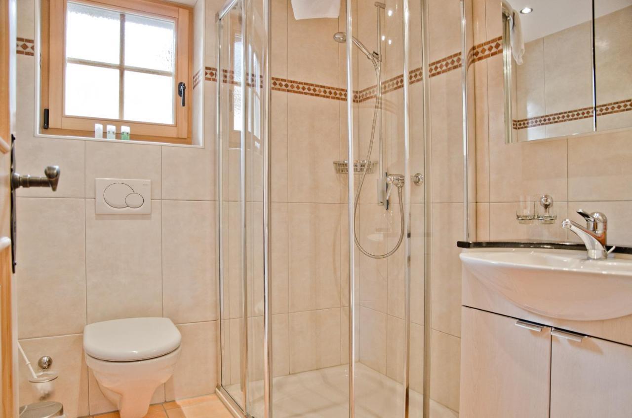 Apartment Baergrose - Griwa Rent Ag Grindelwald Extérieur photo