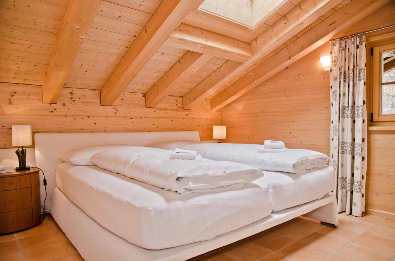 Apartment Baergrose - Griwa Rent Ag Grindelwald Extérieur photo
