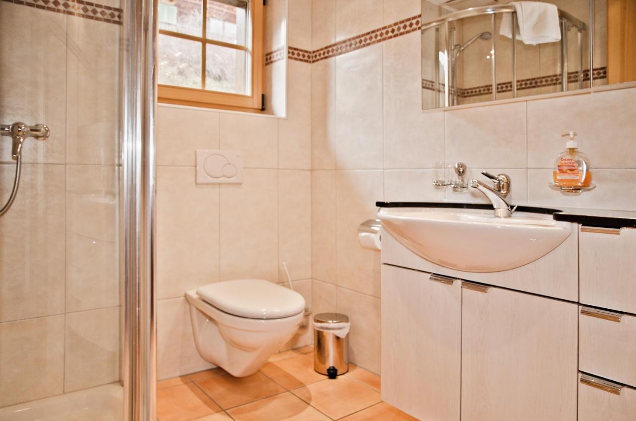 Apartment Baergrose - Griwa Rent Ag Grindelwald Extérieur photo