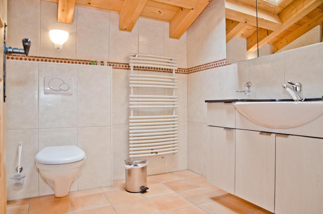 Apartment Baergrose - Griwa Rent Ag Grindelwald Extérieur photo